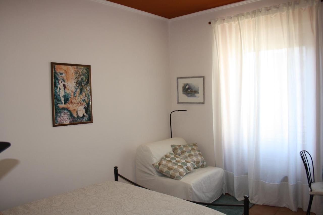Le Tre Sorelle A Testaccio Róma Kültér fotó