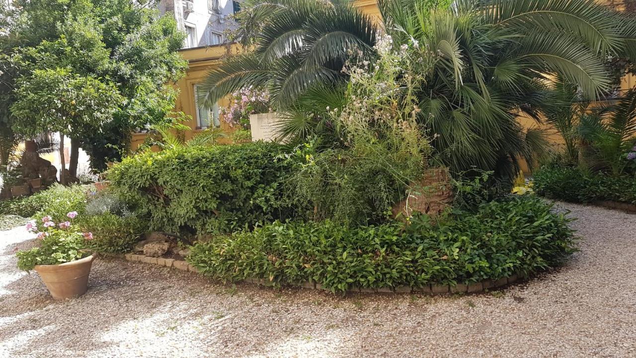 Le Tre Sorelle A Testaccio Róma Kültér fotó