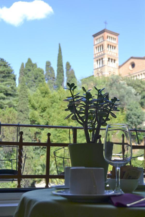 Le Tre Sorelle A Testaccio Róma Kültér fotó