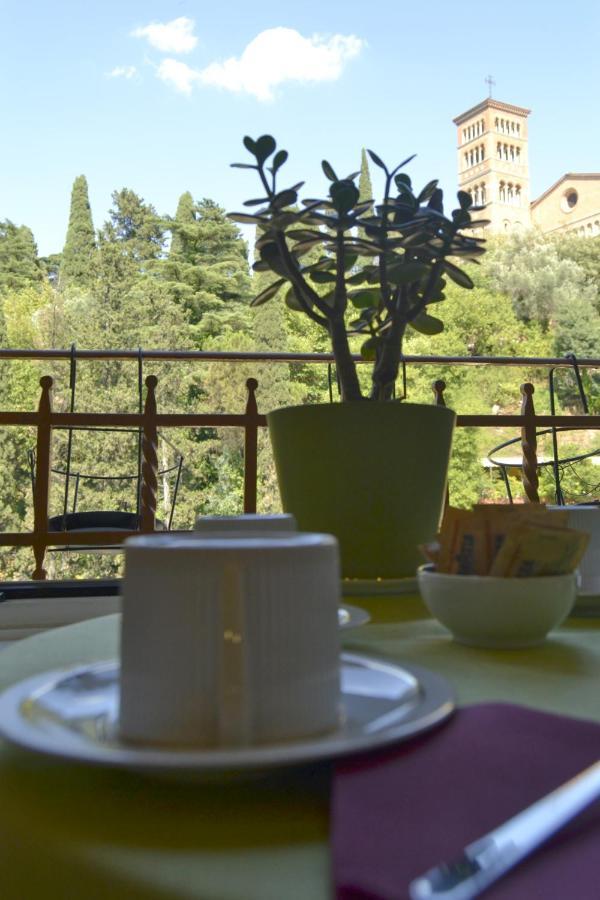 Le Tre Sorelle A Testaccio Róma Kültér fotó