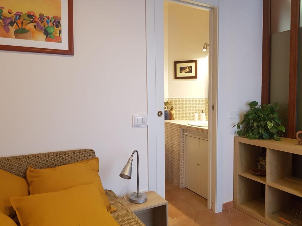 Le Tre Sorelle A Testaccio Róma Kültér fotó