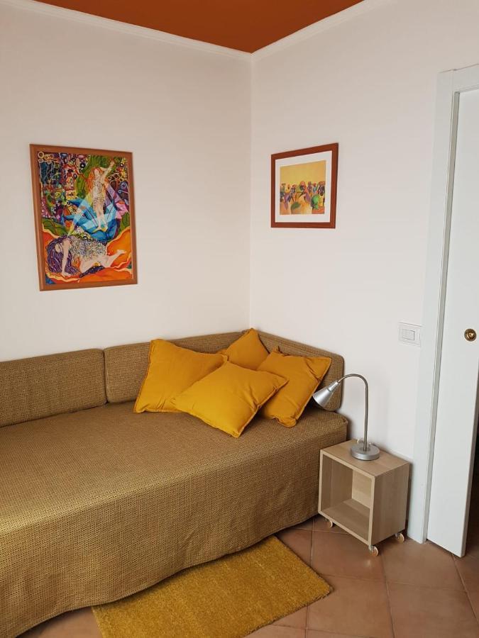Le Tre Sorelle A Testaccio Róma Kültér fotó