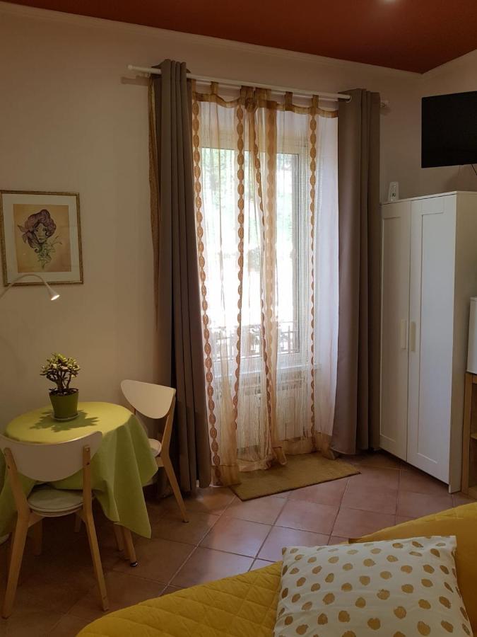 Le Tre Sorelle A Testaccio Róma Kültér fotó