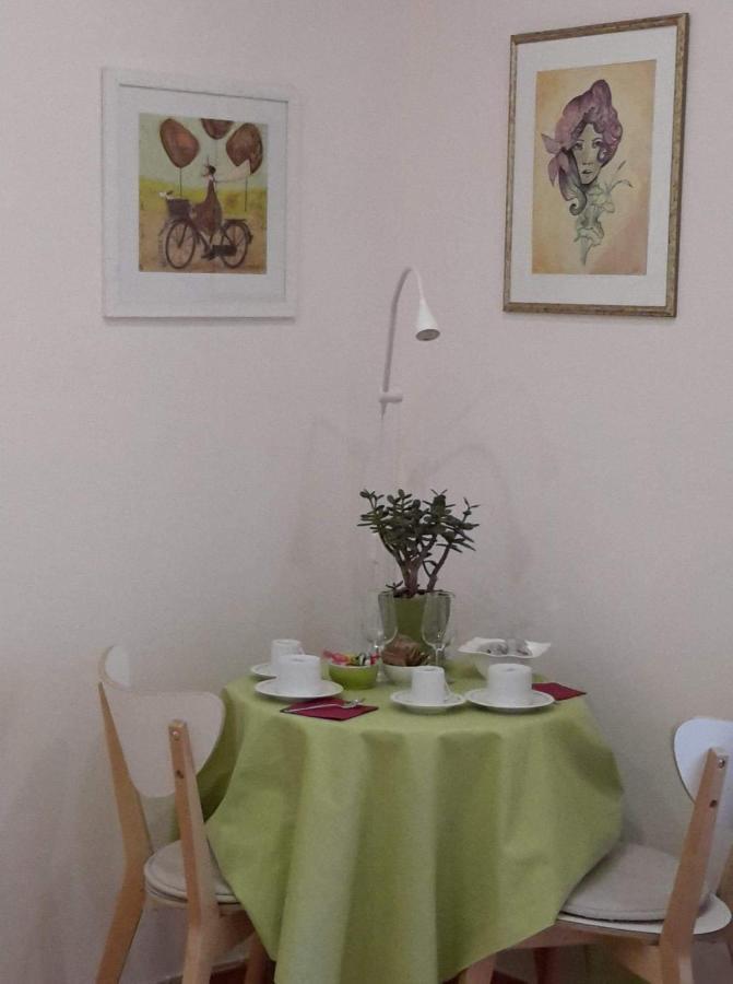 Le Tre Sorelle A Testaccio Róma Kültér fotó