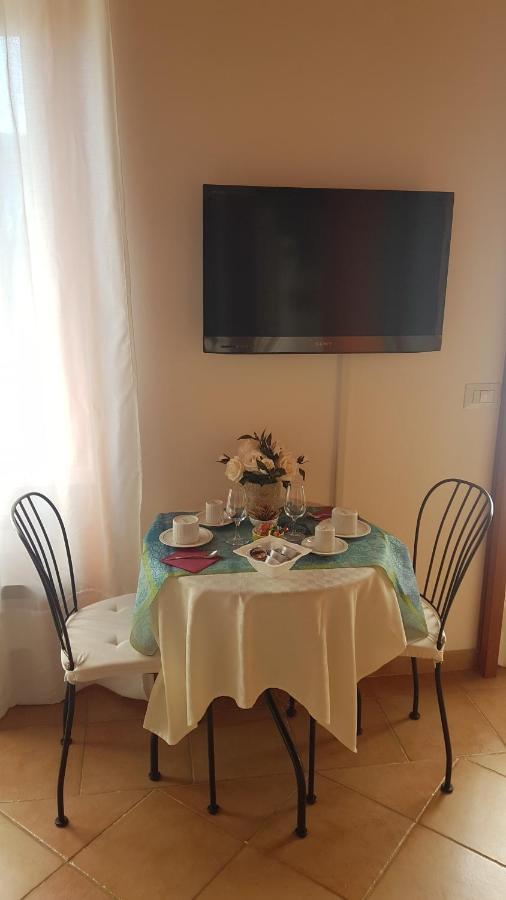 Le Tre Sorelle A Testaccio Róma Kültér fotó